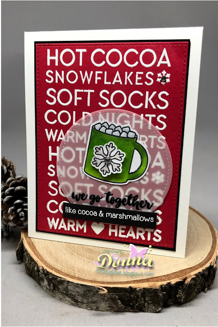 We go together by Donna Idlet