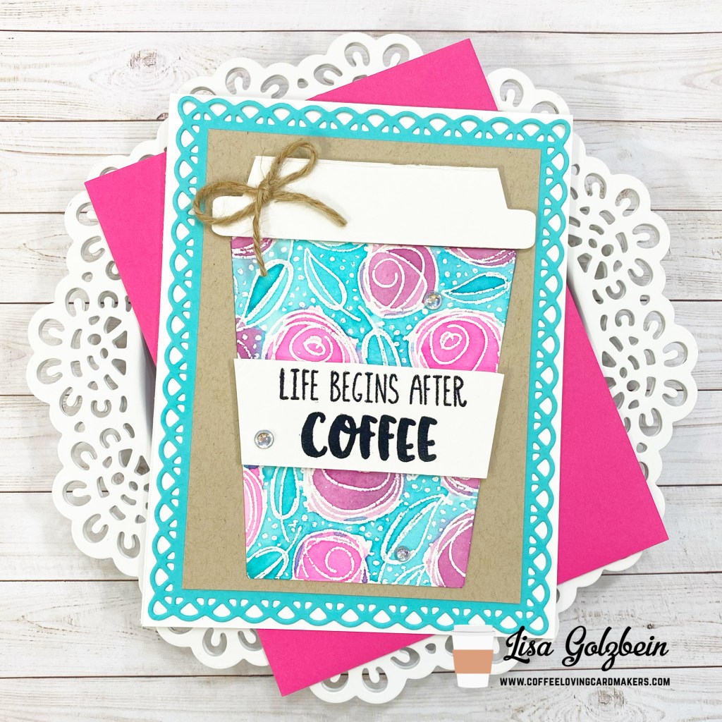 Life Begins After&nbsp;Coffee