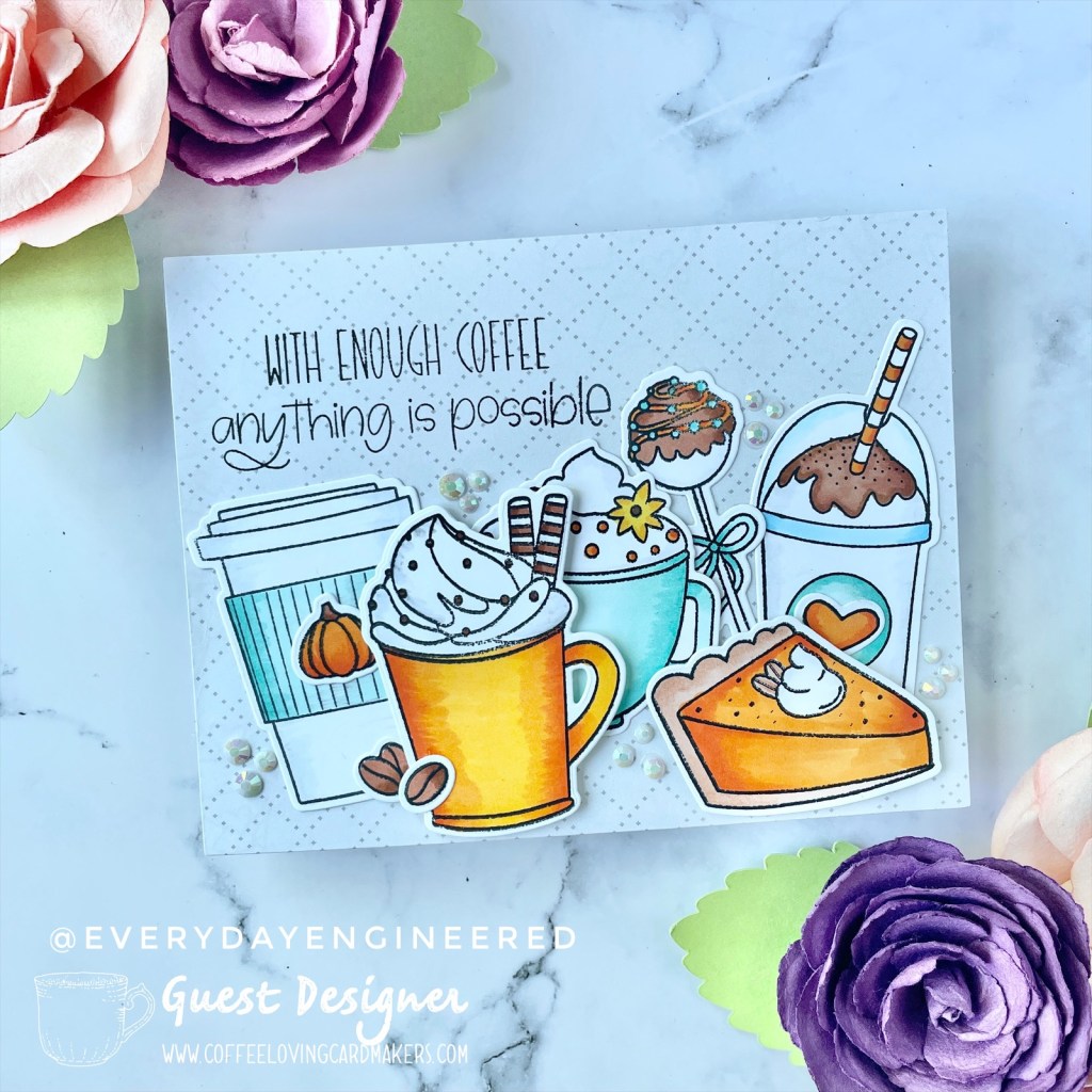 Guest Designer – August&nbsp;20