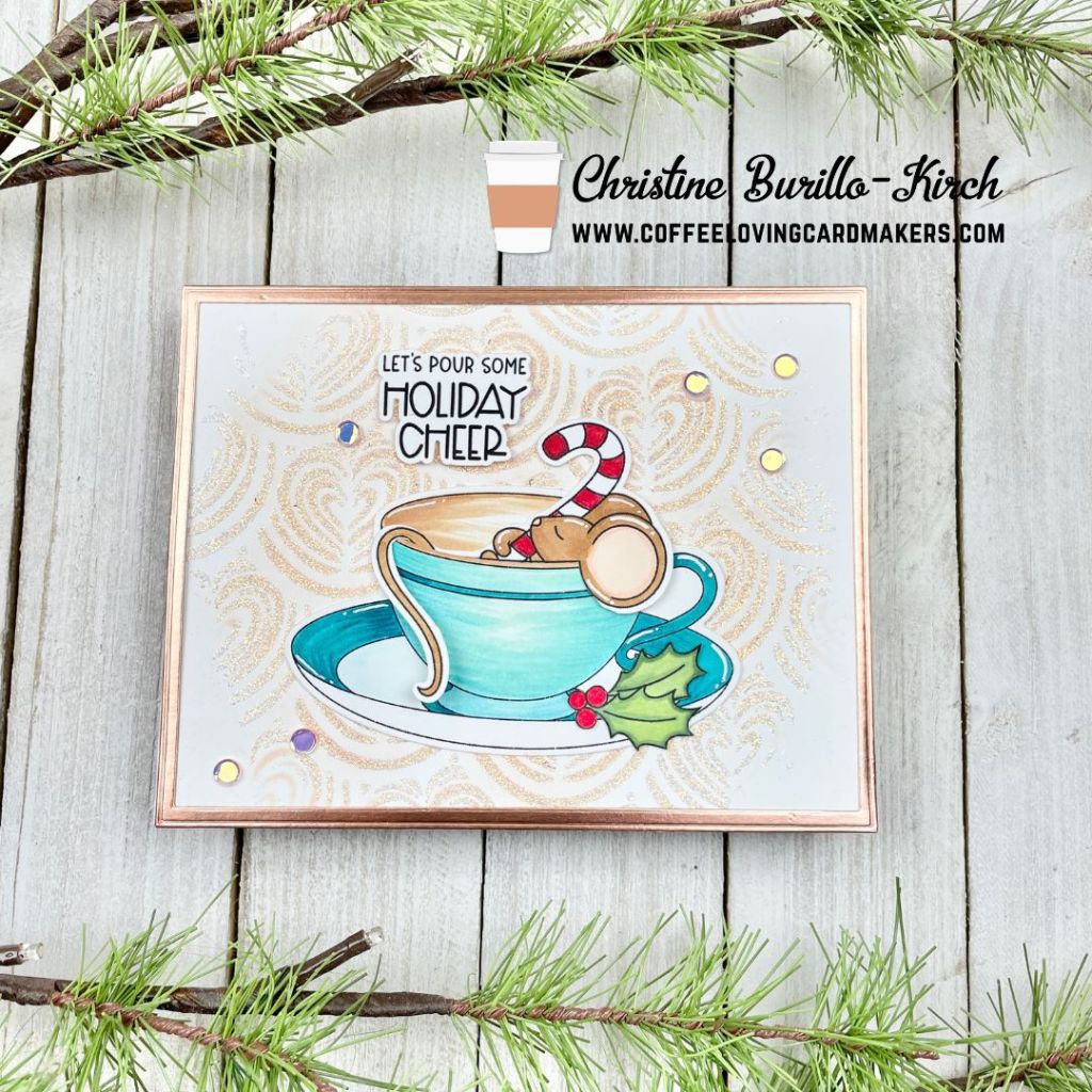 WE RUN ON COFFEE AND CHRISTMAS CHEER | DAY&nbsp;THREE