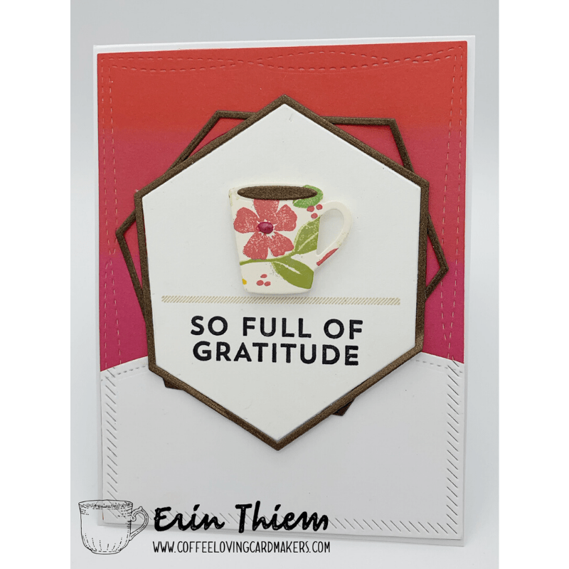 So full of&nbsp;gratitude