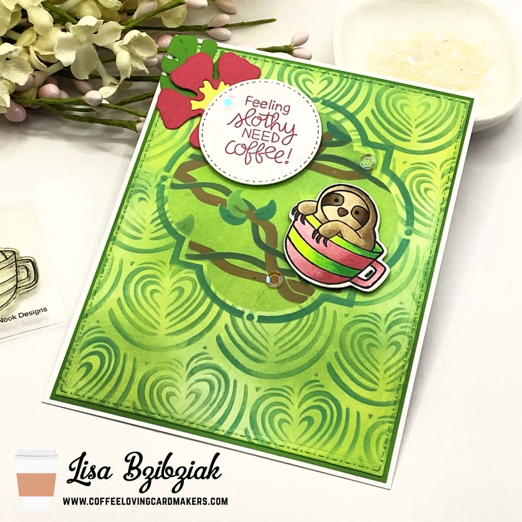 Caffeine Fueled Paper Play | Spring Summer Coffee Lovers Blog Hop&nbsp;Week