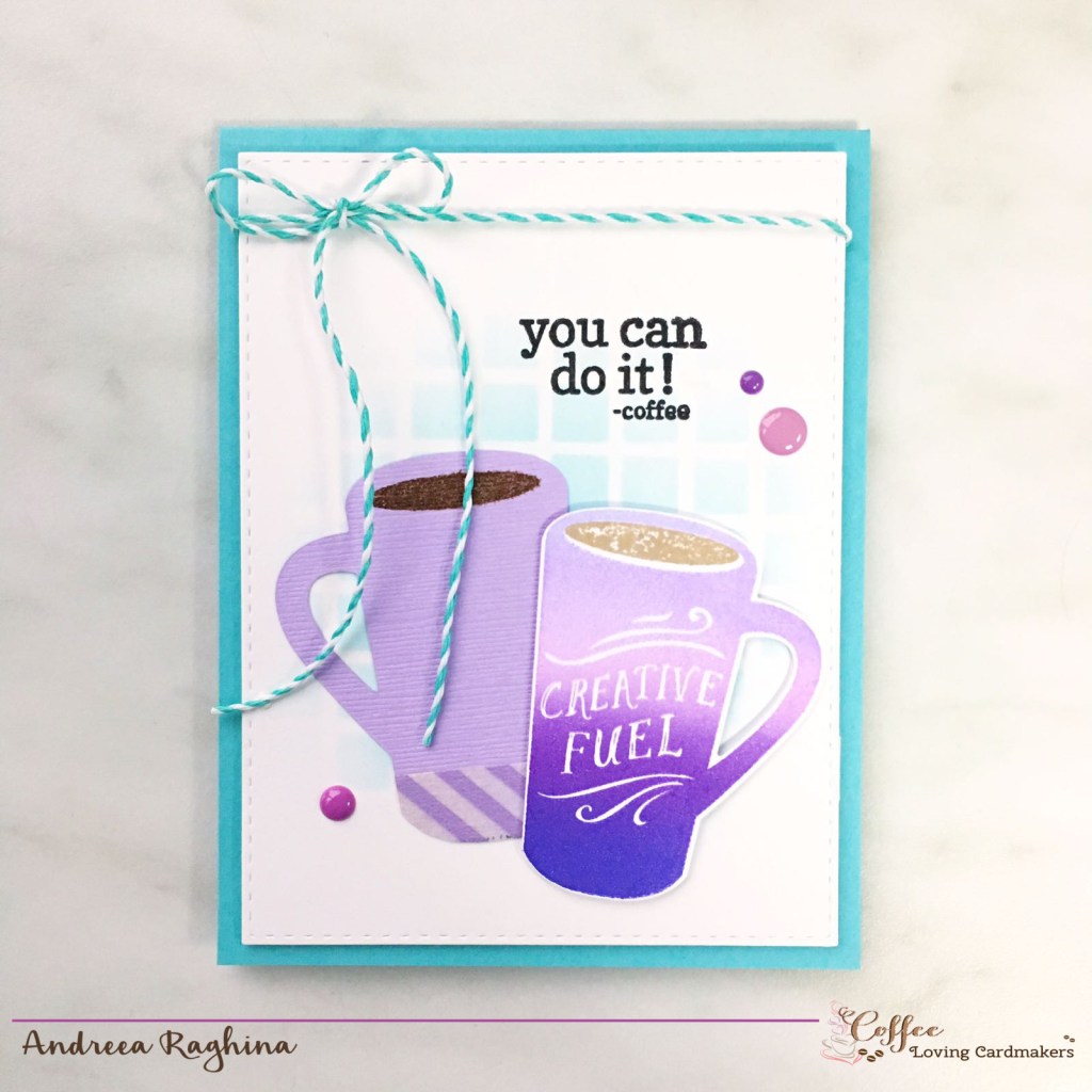 A Cup Of Happiness – You Can Do&nbsp;It!