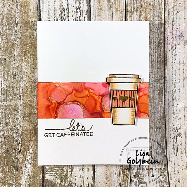 Let’s Get Caffeinated