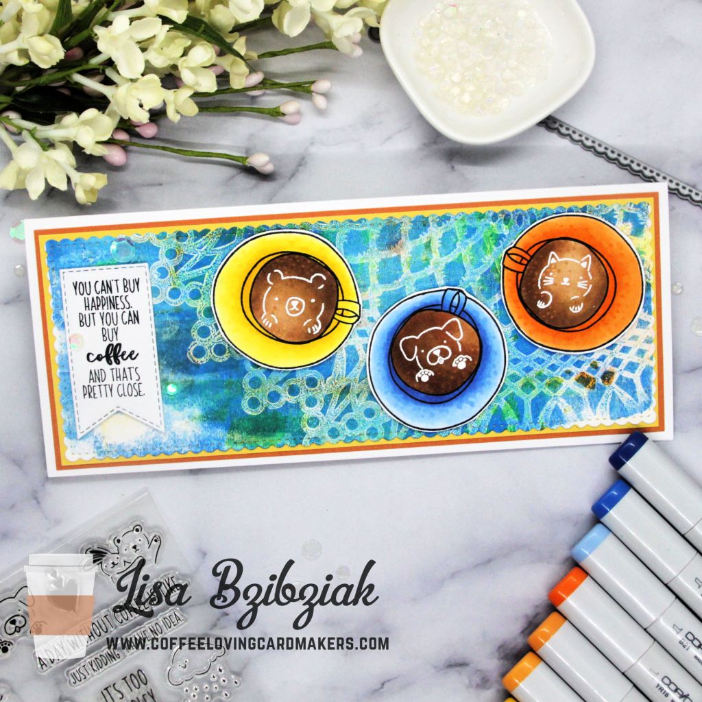 Caffeine Fueled Paper Play&nbsp;–