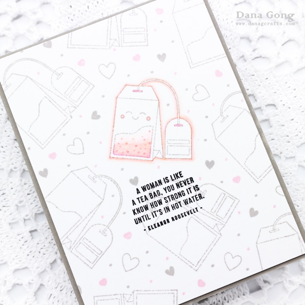 Tuesday crafTEA Time