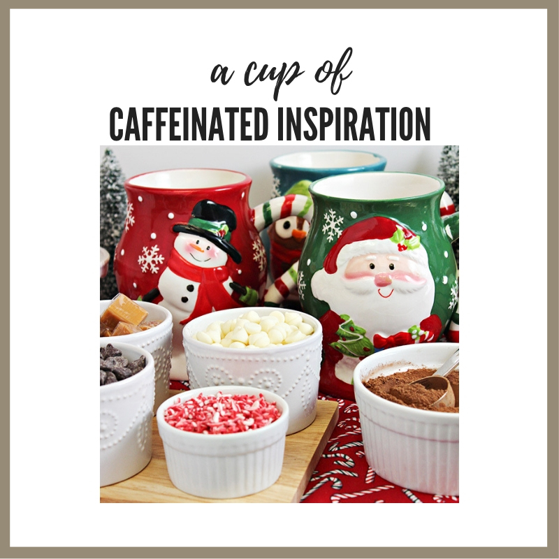 Cup of Inspiration – Winter&nbsp;Wishes