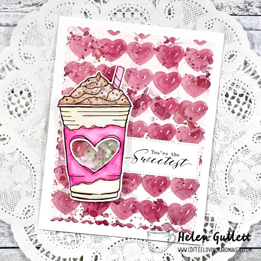 Thursday Coffee Break | Frappuccino Shaker&nbsp;Card