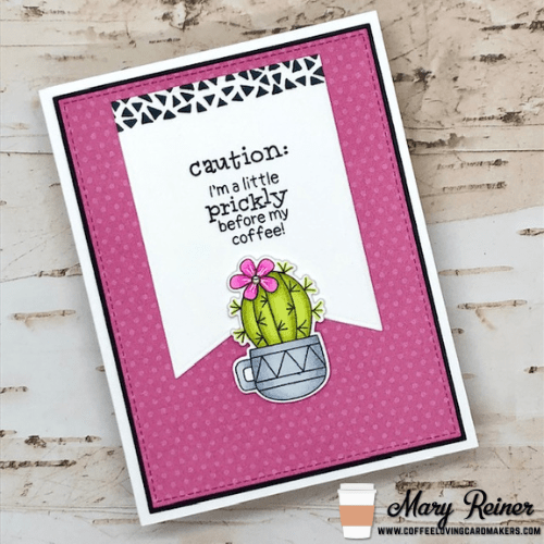 Prickly Without Coffee