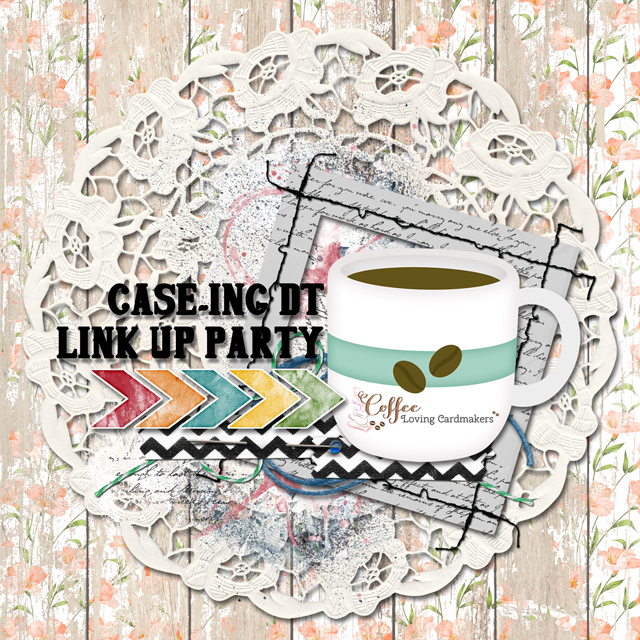 CASEing DT Link Up Party #9: CASE Any of These&nbsp;Designers