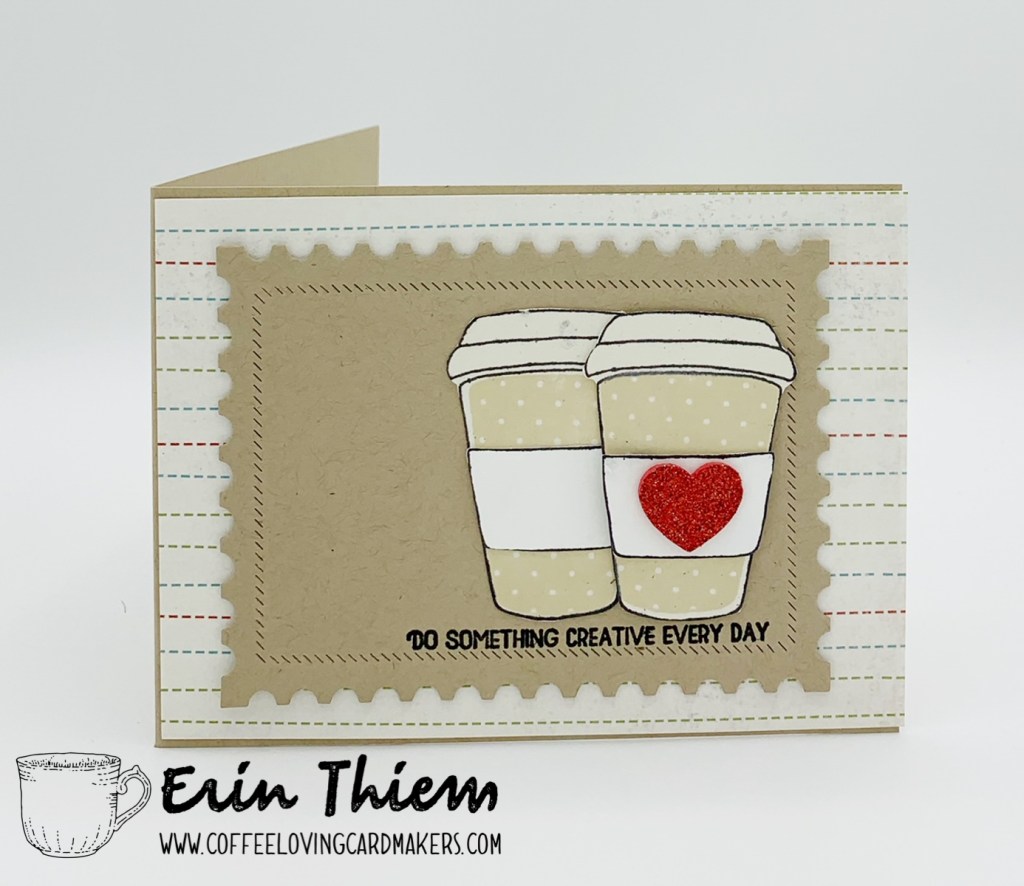 Do something creative