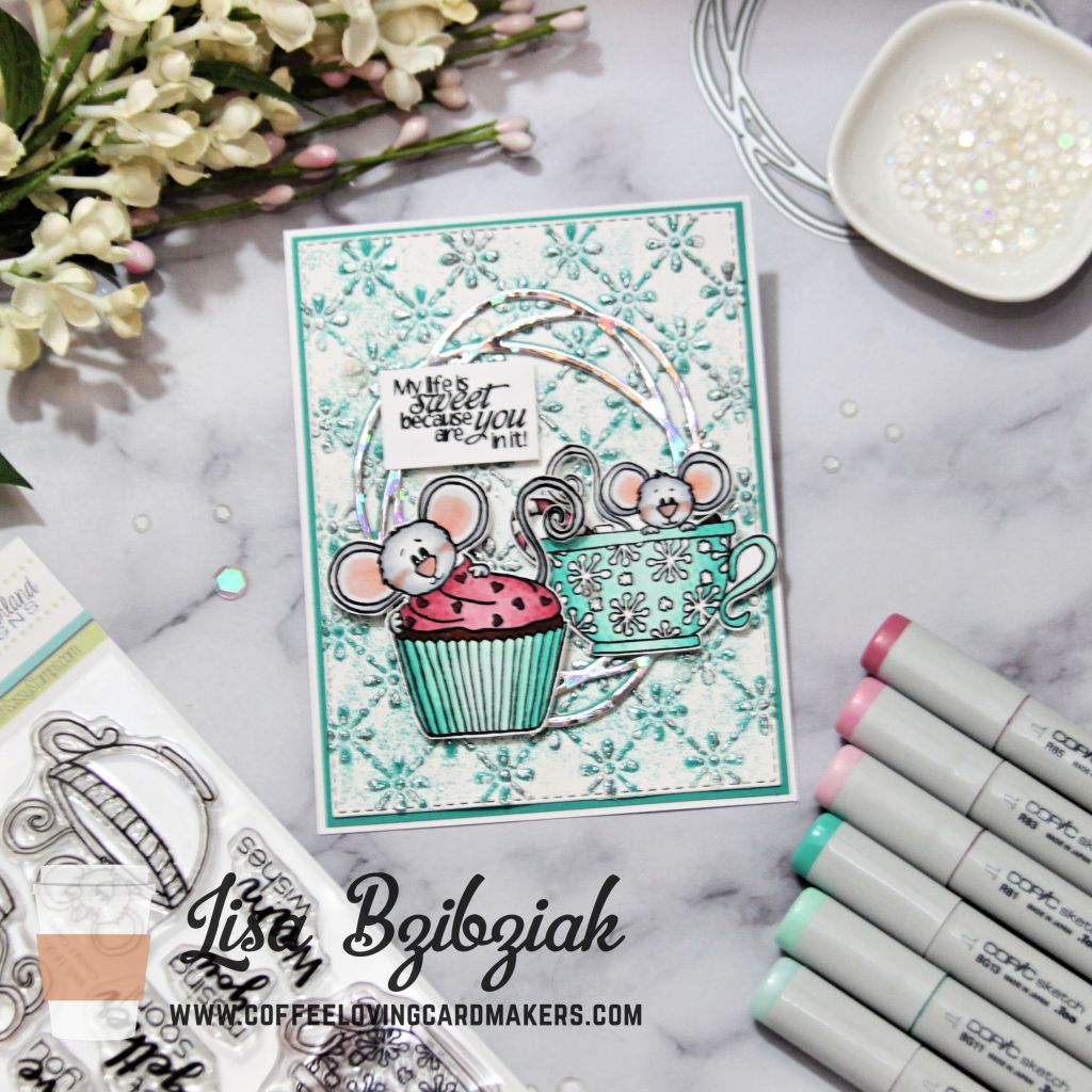 Caffeine Fueled Paper Play – Life Is&nbsp;Sweet