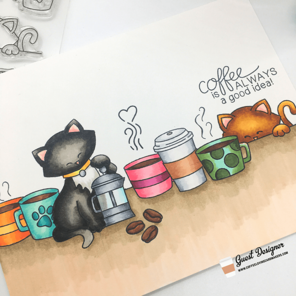 Guest Designer – February&nbsp;26