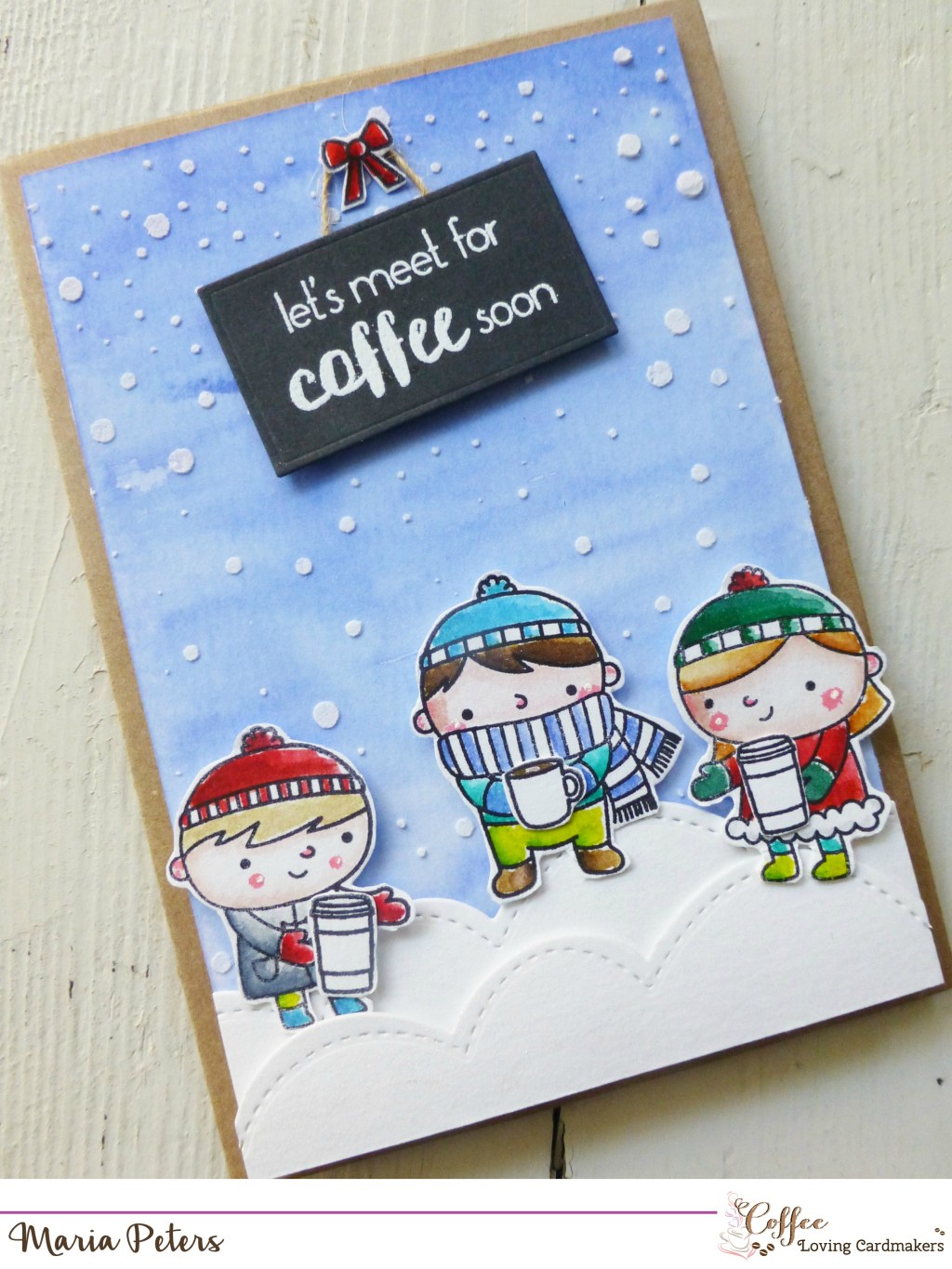 Maria’s Perfect Blend – Let’s meet for Coffee&nbsp;soon