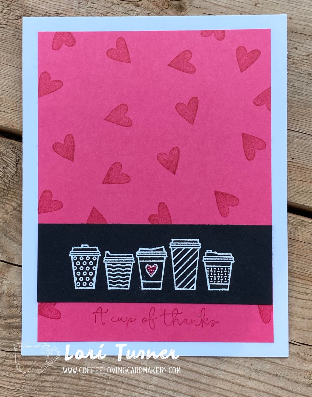 A Cup of&nbsp;Thanks…