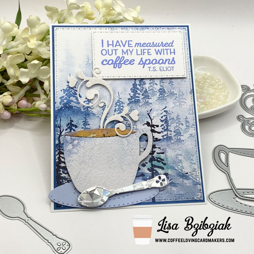 Caffeine Fueled Paper Play – Coffee&nbsp;Spoons