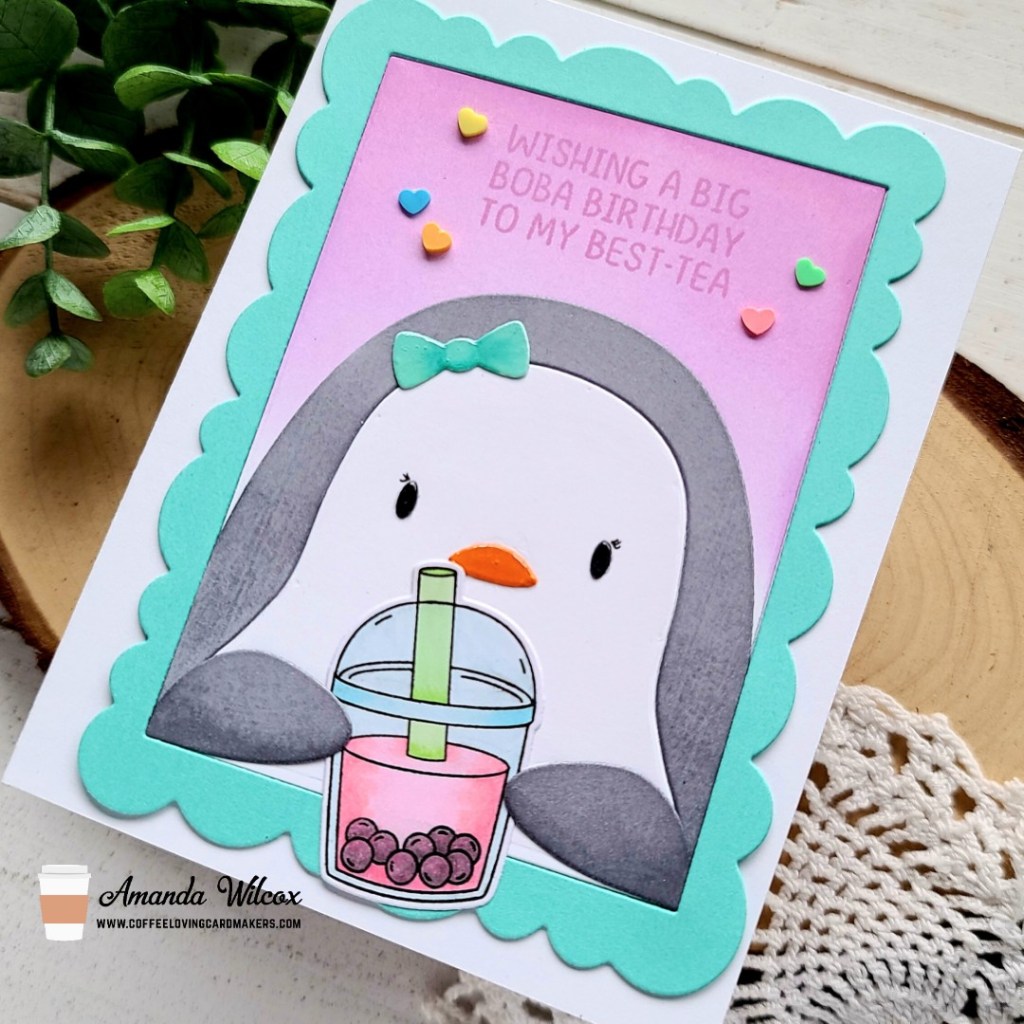 Boba Tea Birthday&nbsp;Wishes