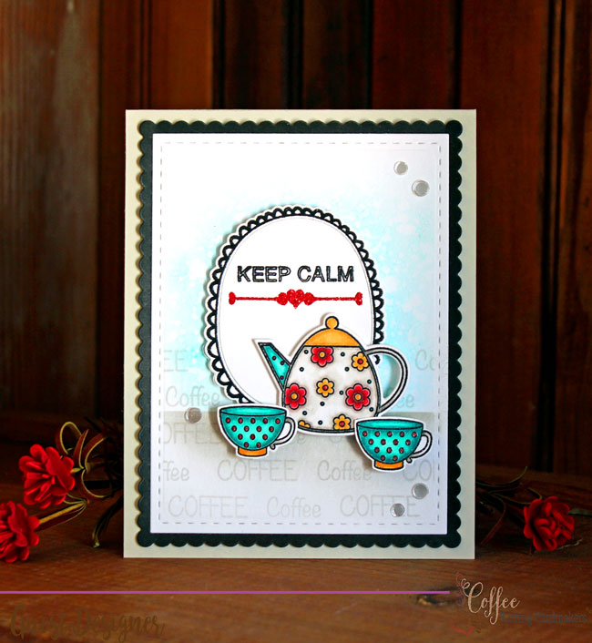 Guest Designer – January 19 + Giveaway&nbsp;Winner!