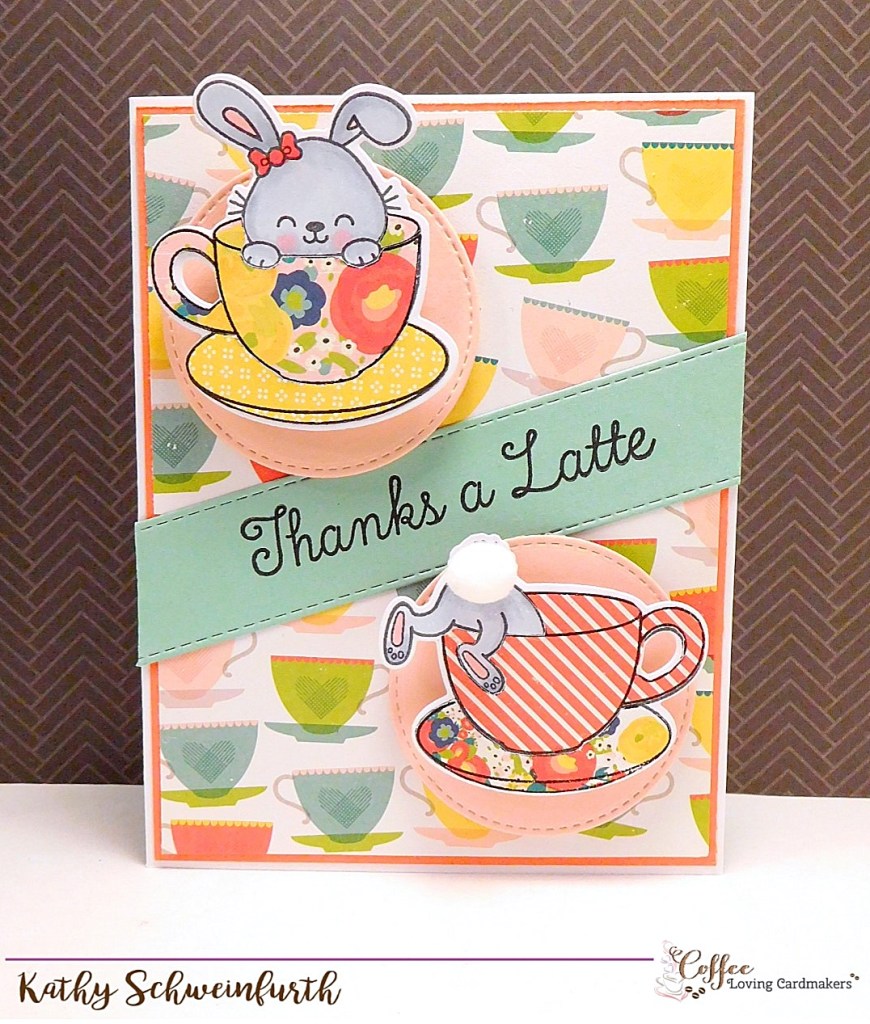 Coffee Loving Cardmakers YNS 4-1-17 5