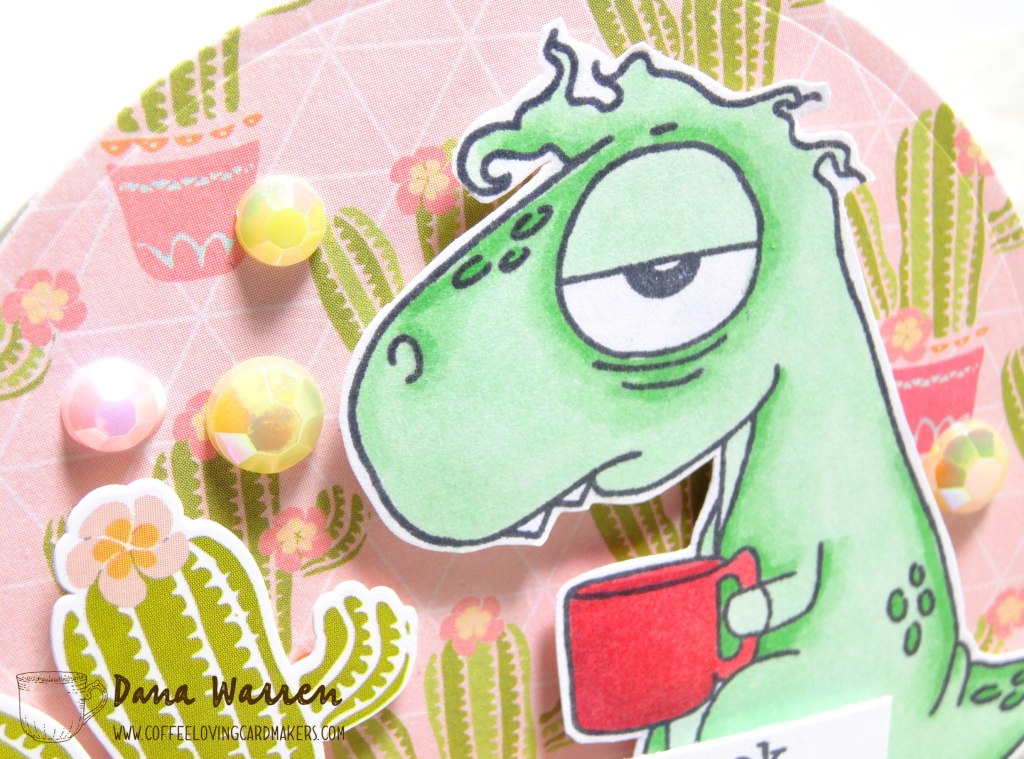 Brew & Craft Your Stash – Make a Triangle or Circle&nbsp;Cards