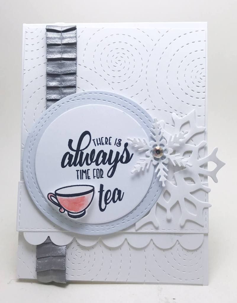 always time for tea by Erin Thiem for Coffee Loving Cardmakers