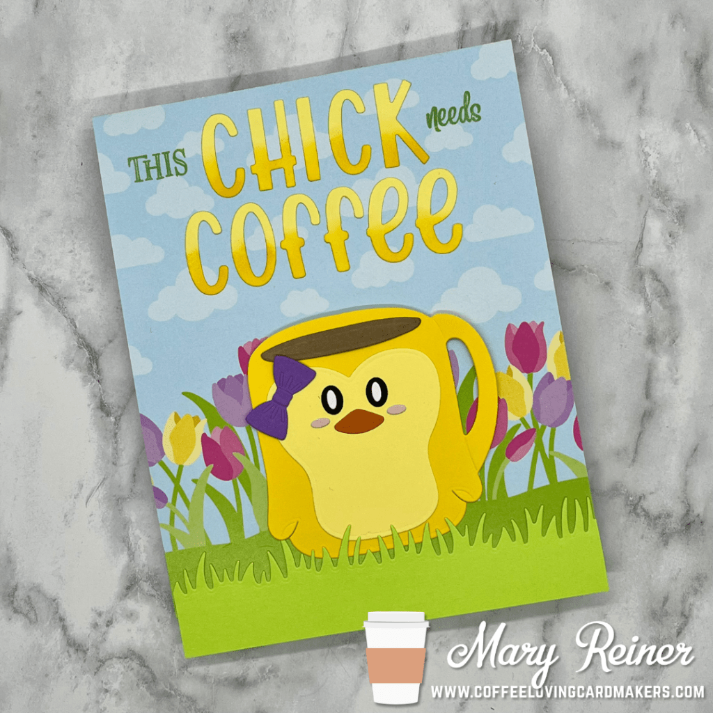 Coffee Break Monday with Mary: This Chick Needs Coffee | Spring Summer Coffee Lovers Blog Hop Week