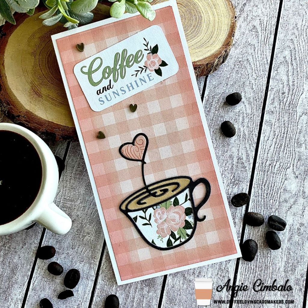 Second Cup Sunday – Coffee and&nbsp;Sunshine