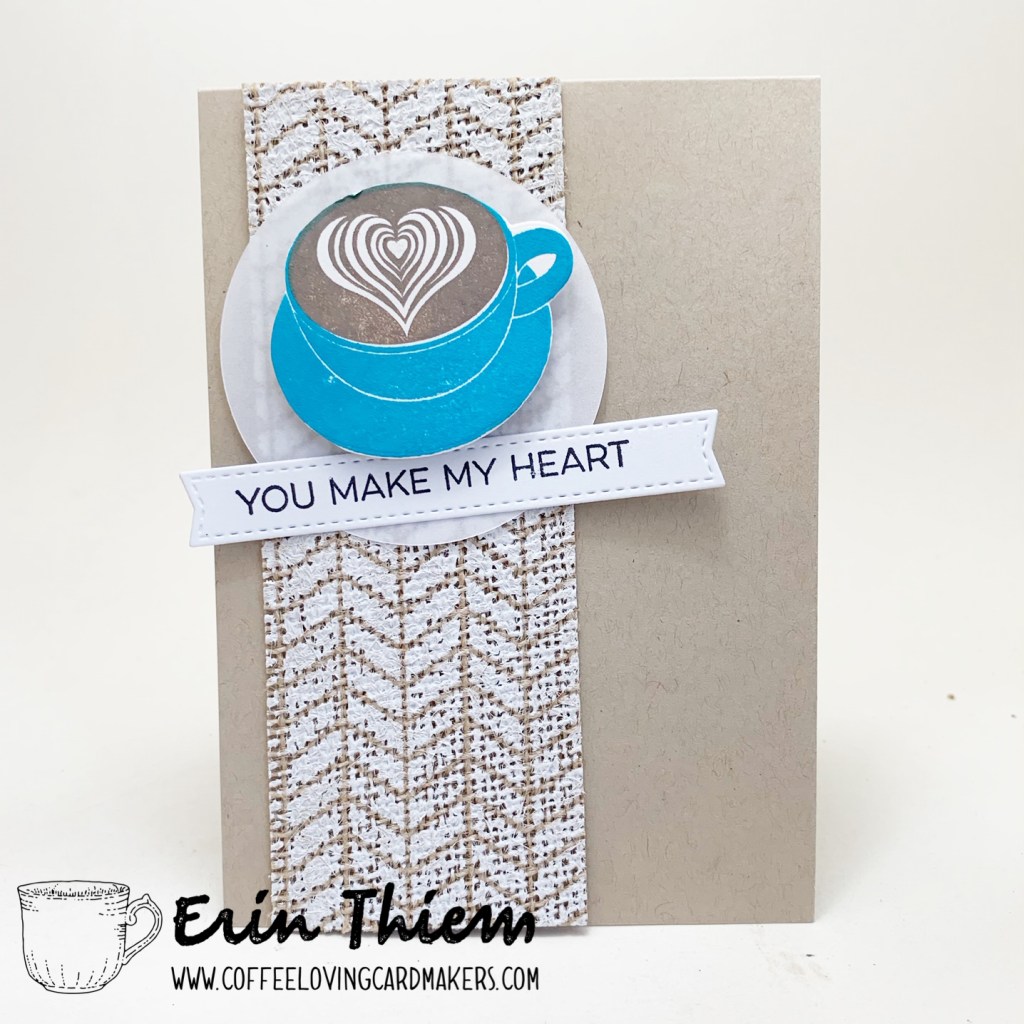 you make my&nbsp;heart…