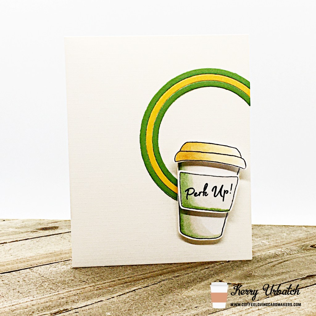 Sunday Sip….Perk Up,&nbsp;buttercup!