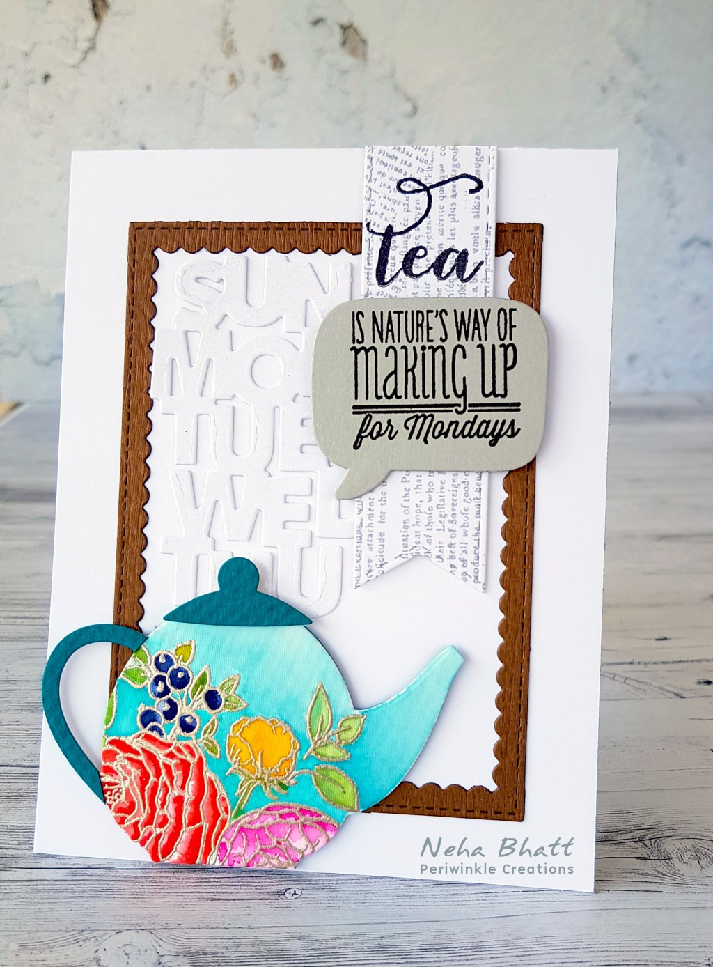 Guest Designer – May&nbsp;19