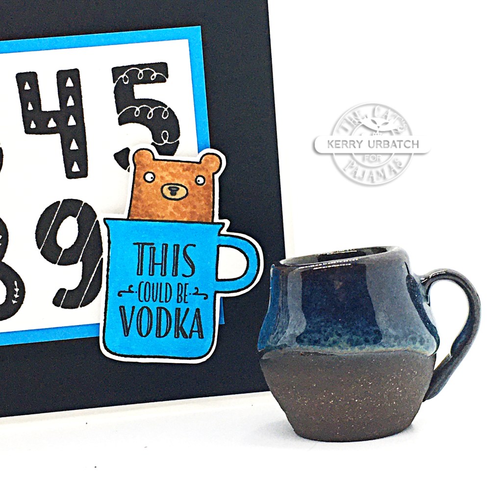 Sunday Sip…99 cups of coffee on the&nbsp;wall…