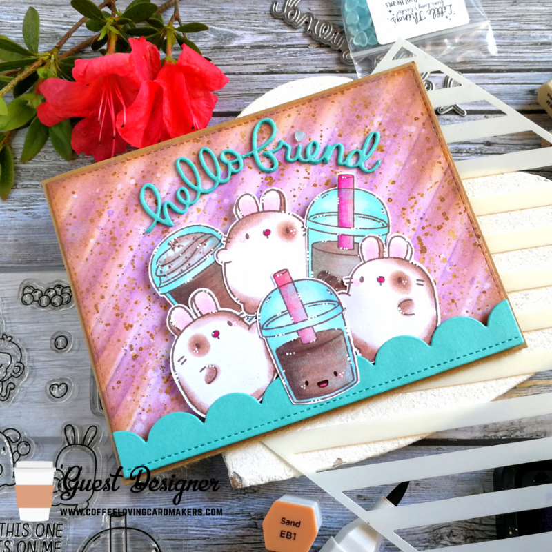 Guest Designer – June&nbsp;5