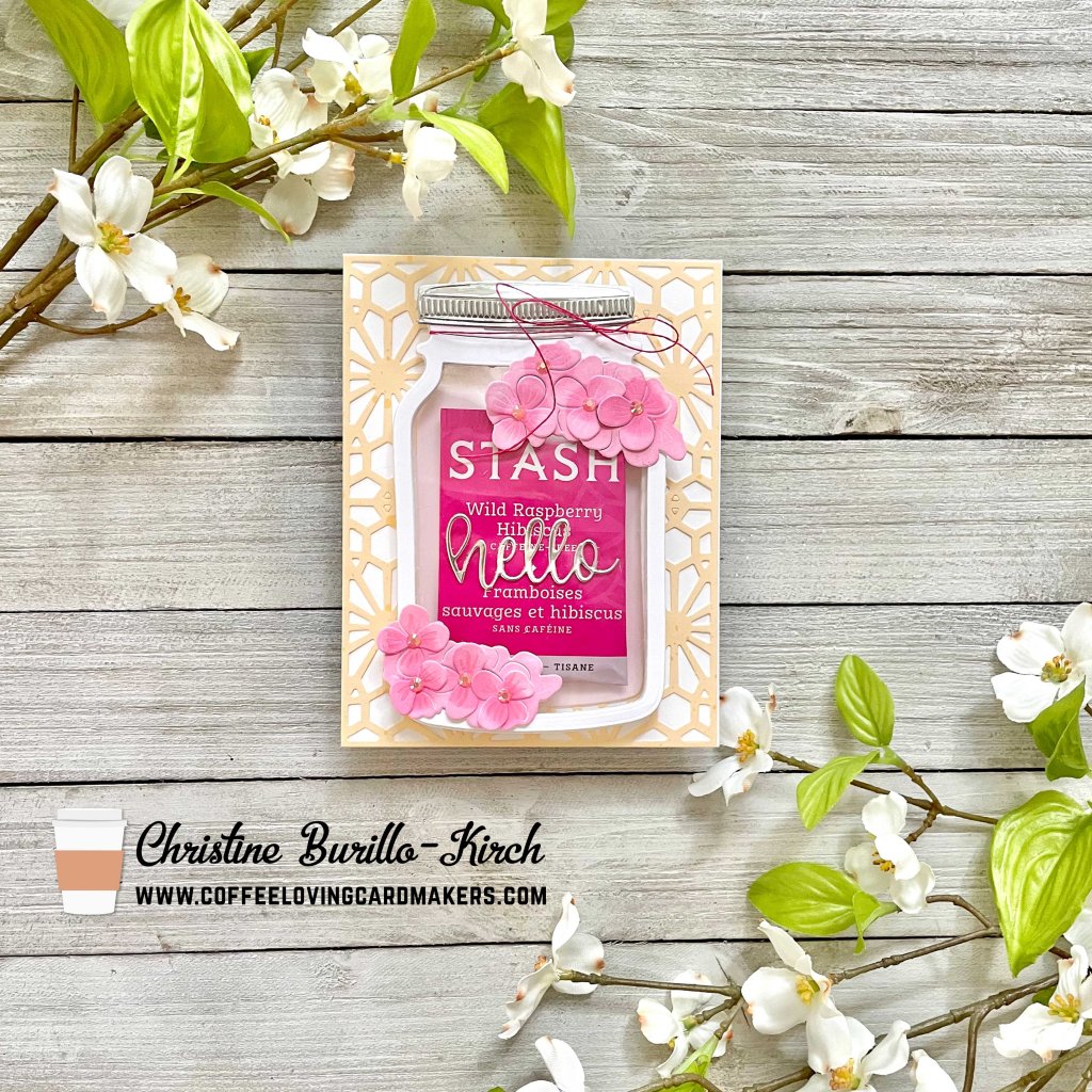 Mason Jar Tea&nbsp;Card