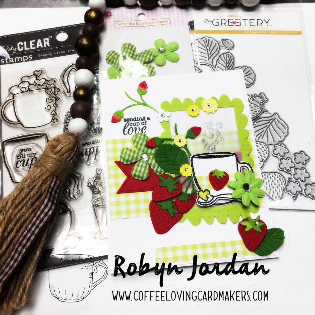 What’s Brewin’ From Robyn’s Nest&nbsp;–