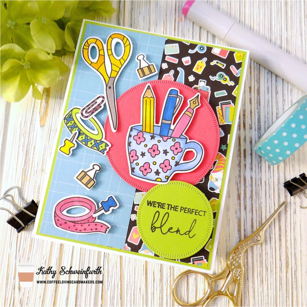 Saturday Coffee Cafe – Perfect&nbsp;Blends