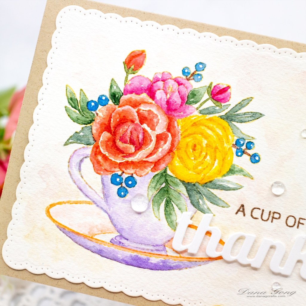 A Cup of&nbsp;Thanks