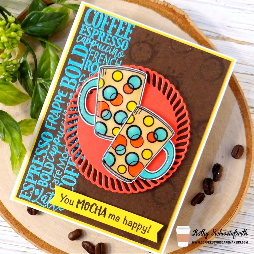 Saturday Coffee Cafe – Mocha Me&nbsp;Happy