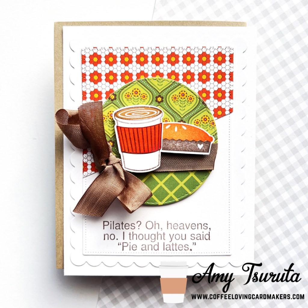 Coffee + Cards – Pie +&nbsp;Lattes