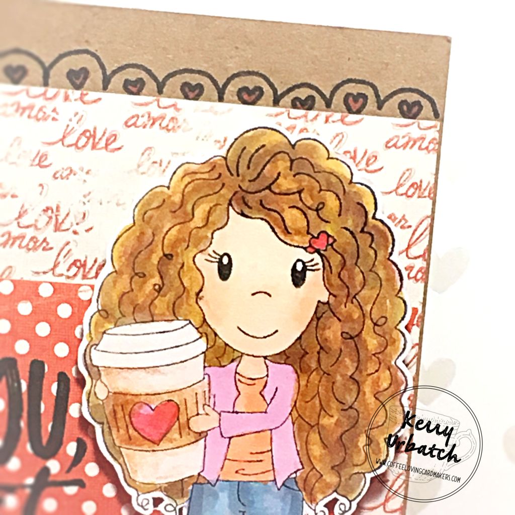 Sunday Sip…Love ya!