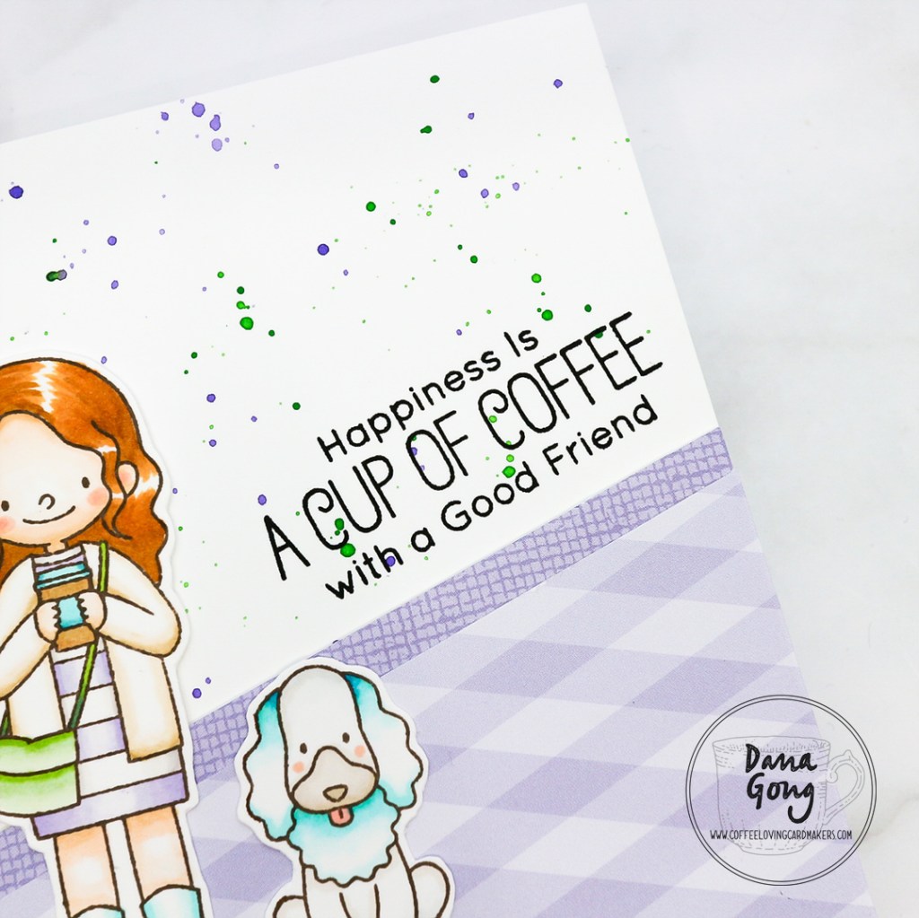 Happiness Is A Cup Of Coffee With a Good&nbsp;Friend