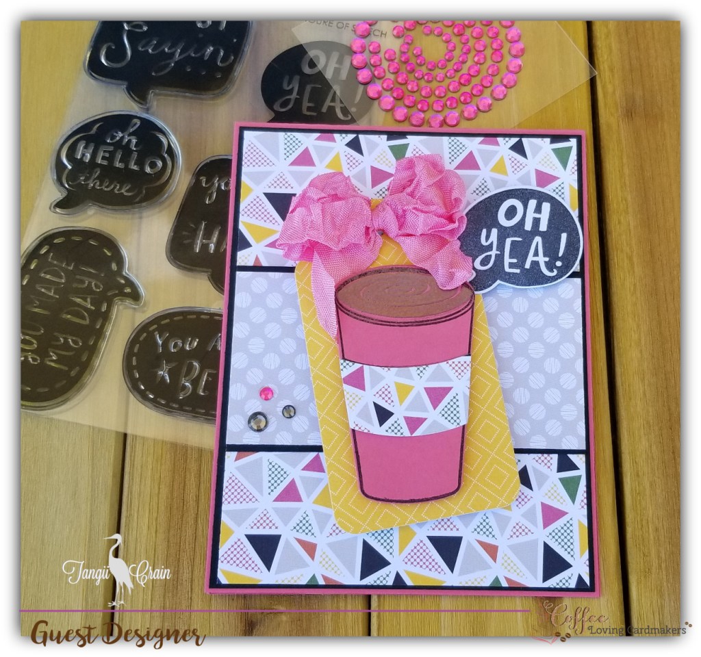 Guest Designer – October&nbsp;26