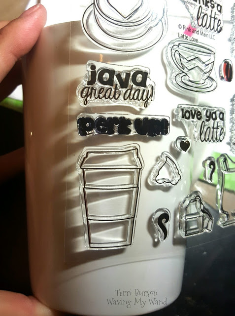 coffee loving cardmakers guest designer wavingmywand terri burson pink main 1