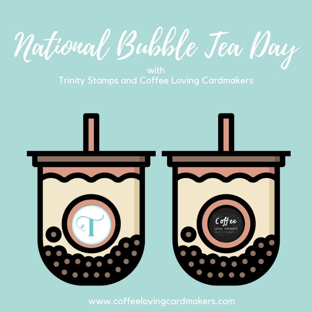 2021 National Bubble Tea Collaboration with Trinity&nbsp;Stamps
