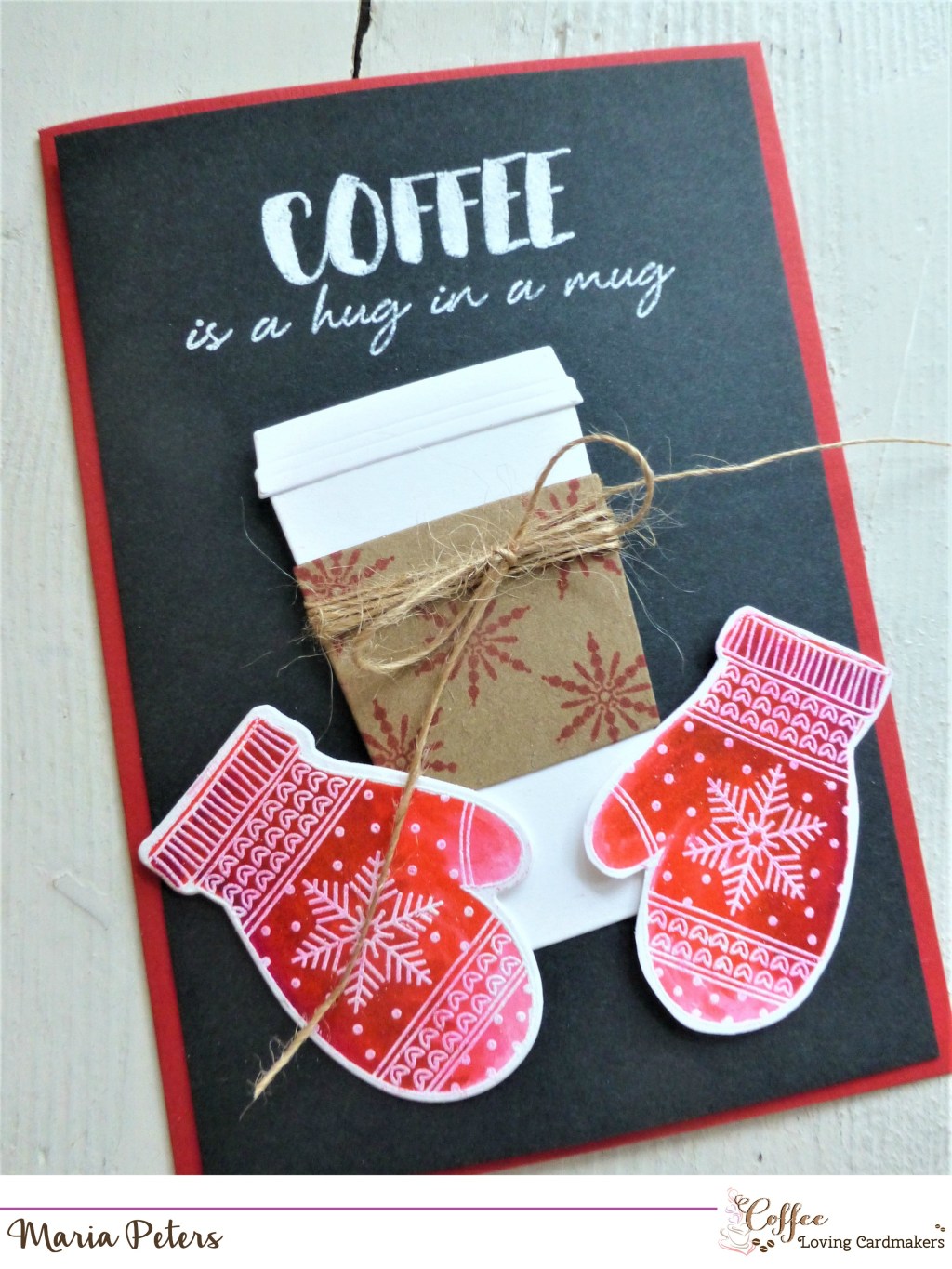 Maria’s Perfect Blend – Coffee is a hug in a&nbsp;mug