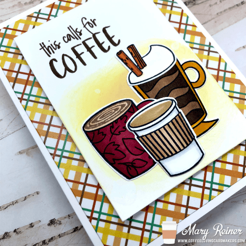 This Calls for&nbsp;Coffee