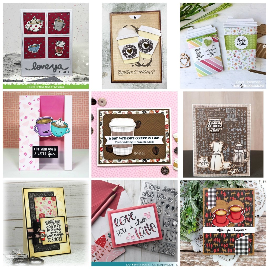 Spotted:  Coffee +&nbsp;Cards