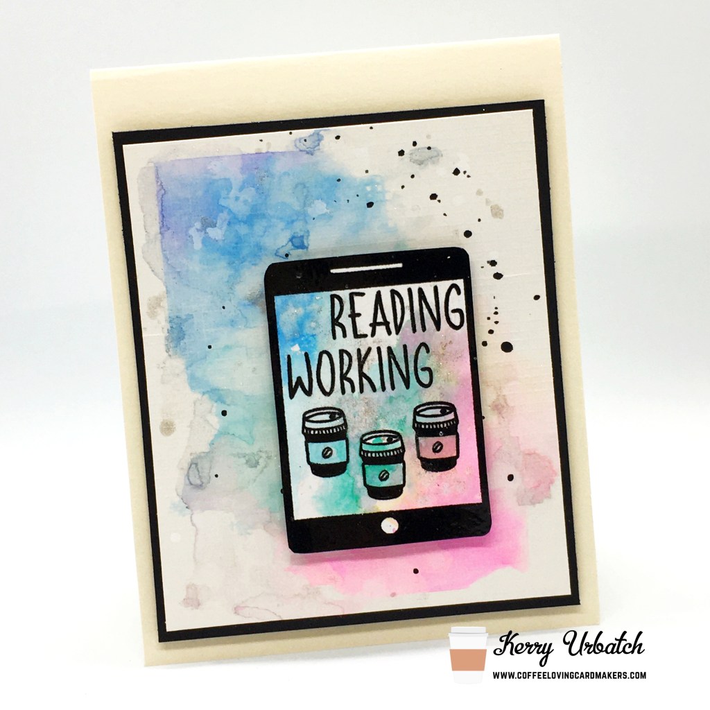 Sunday Sip…New Stamps!