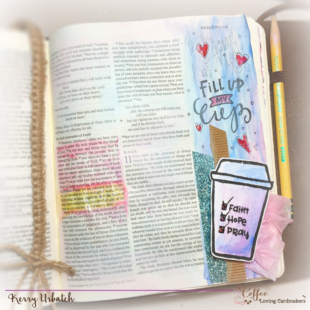 Coffee Hop BJournal Right