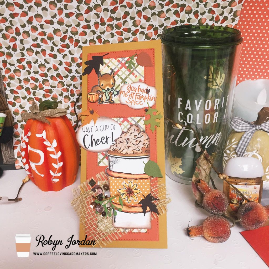 What’s Brewin’ From Robyn’s Nest&nbsp;–