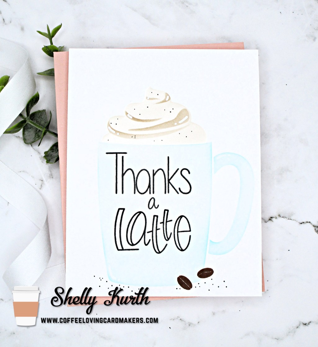 Tuesdays Perfect Blend-Thanks a&nbsp;Latte